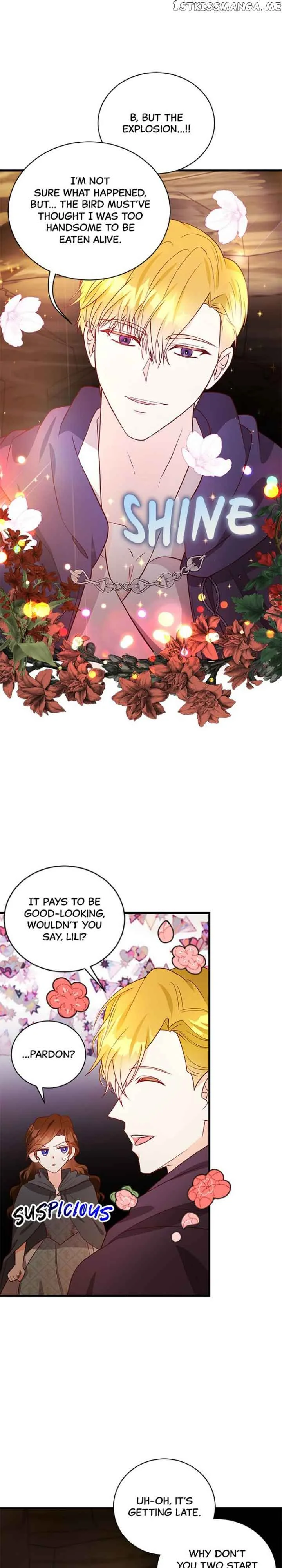 The Secret Life of a Certain Count’s Lady Chapter 32 page 12