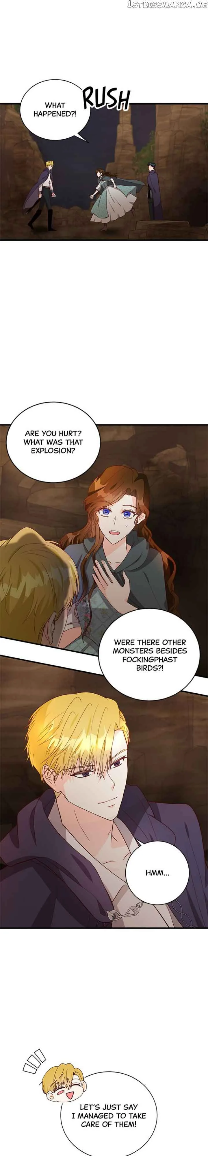 The Secret Life of a Certain Count’s Lady Chapter 32 page 10