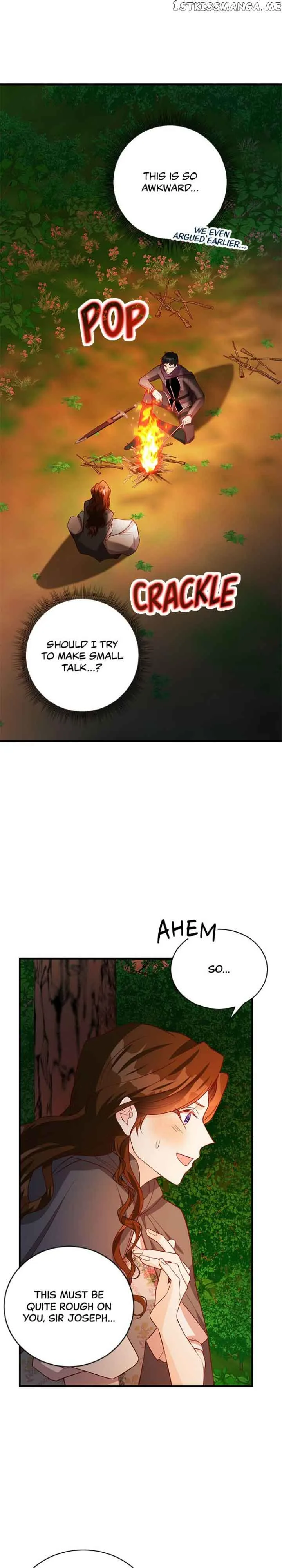 The Secret Life of a Certain Count’s Lady Chapter 32 page 16