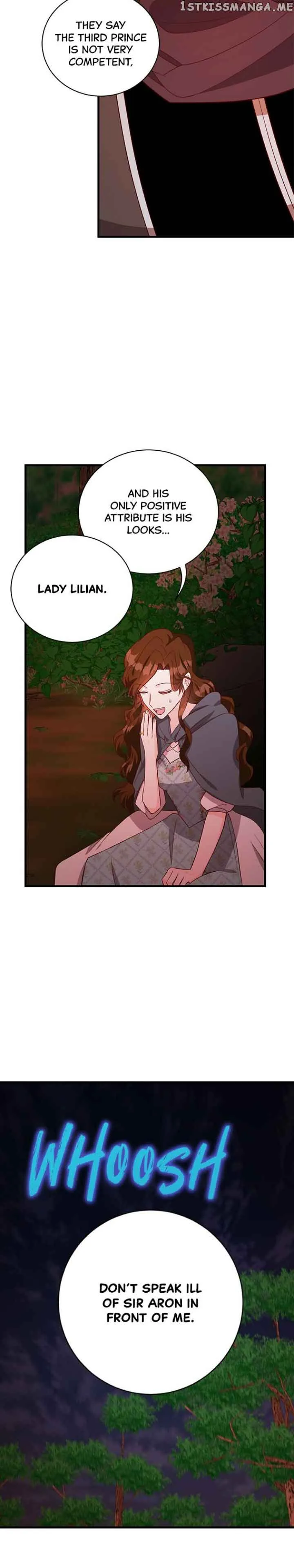 The Secret Life of a Certain Count’s Lady Chapter 32 page 19