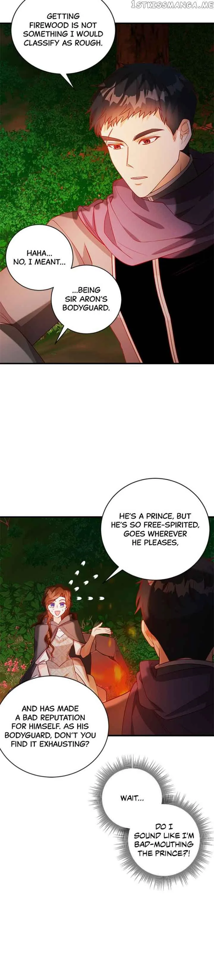 The Secret Life of a Certain Count’s Lady Chapter 32 page 17