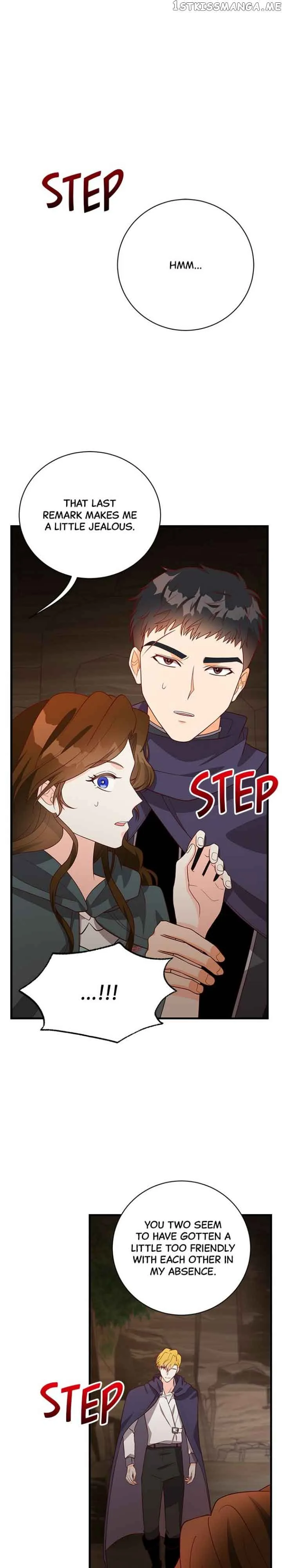 The Secret Life of a Certain Count’s Lady Chapter 32 page 8