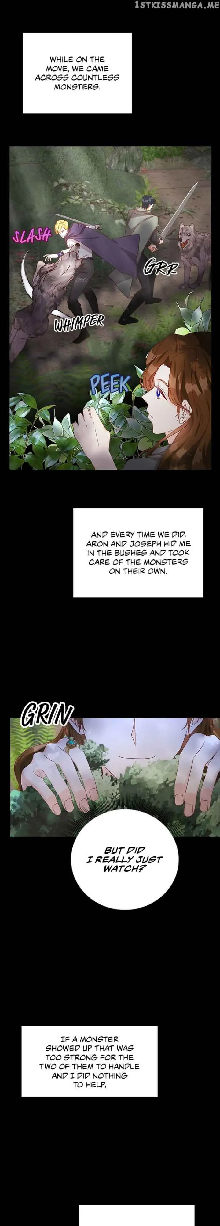 The Secret Life of a Certain Count’s Lady Chapter 34 page 6