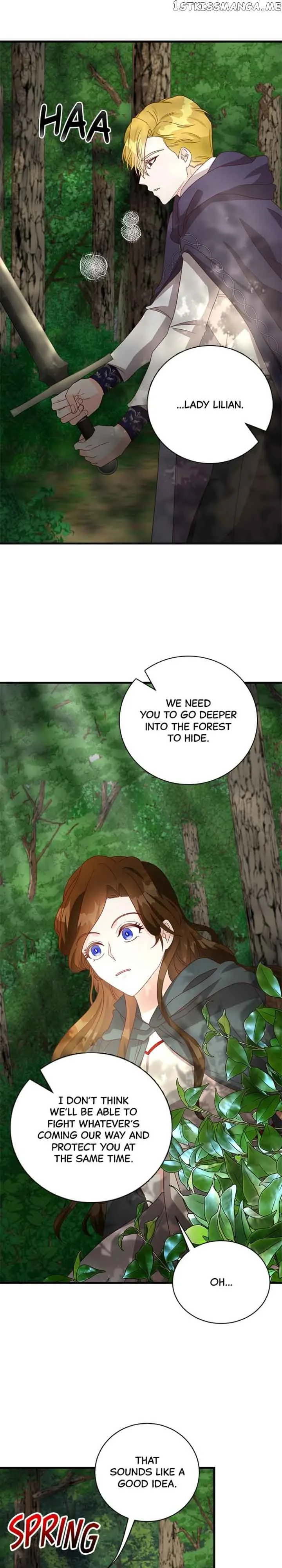The Secret Life of a Certain Count’s Lady Chapter 34 page 13