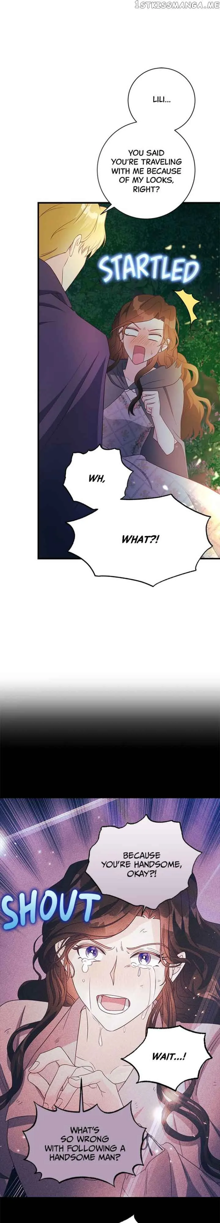 The Secret Life of a Certain Count’s Lady Chapter 33 page 8