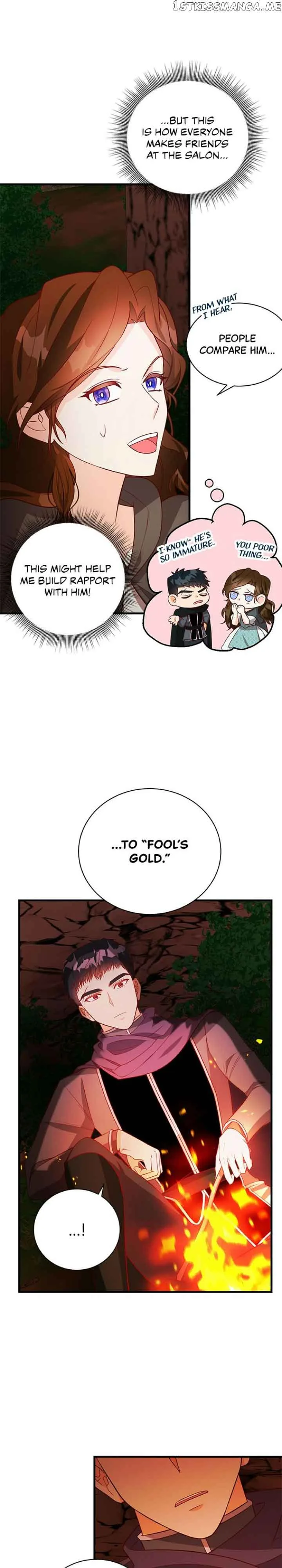 The Secret Life of a Certain Count’s Lady Chapter 32 page 18