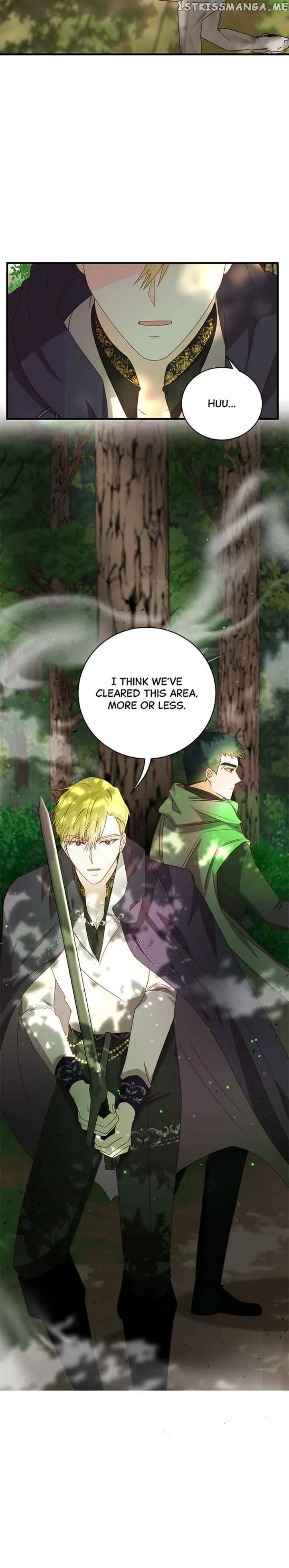 The Secret Life of a Certain Count’s Lady Chapter 34 page 3