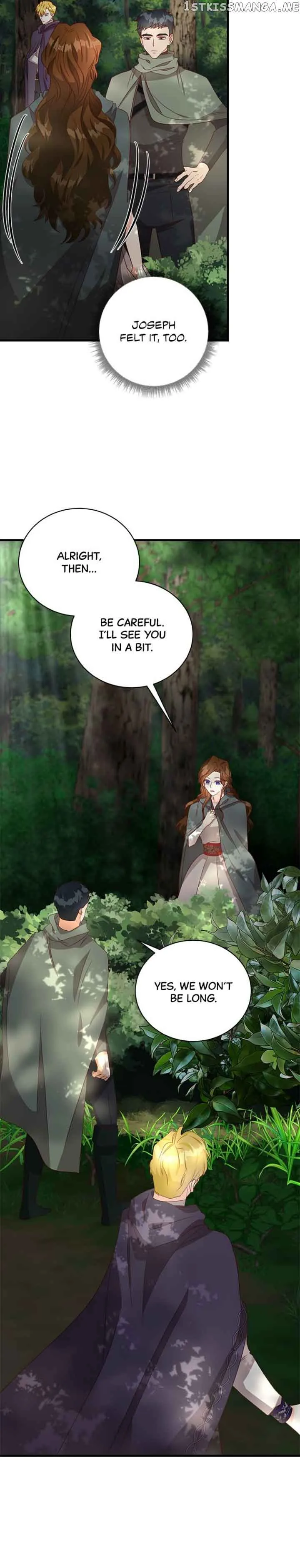 The Secret Life of a Certain Count’s Lady Chapter 34 page 14