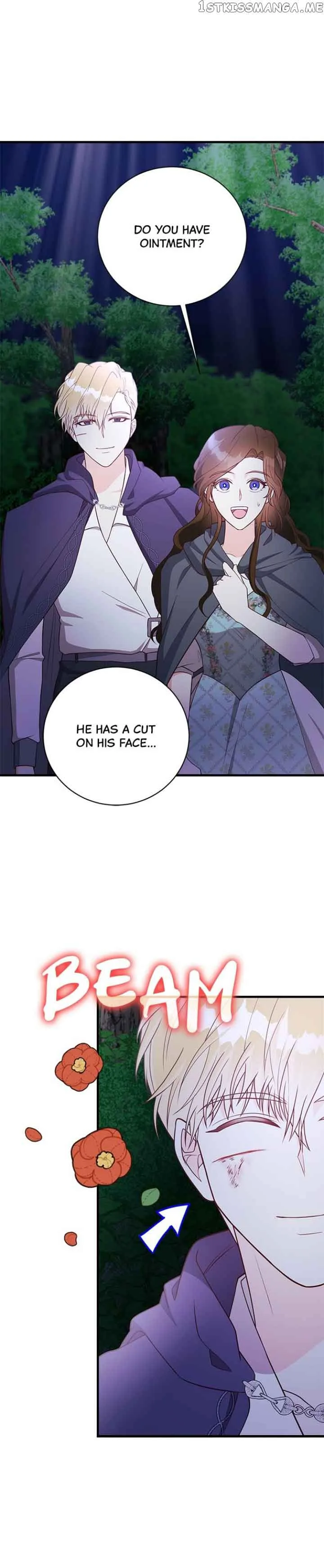 The Secret Life of a Certain Count’s Lady Chapter 33 page 3