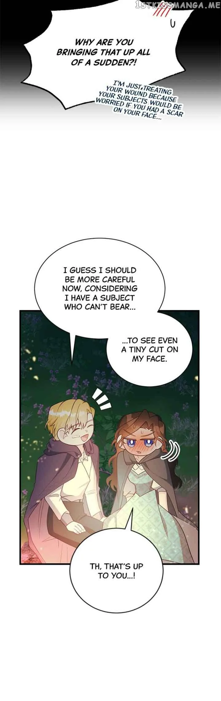 The Secret Life of a Certain Count’s Lady Chapter 33 page 9