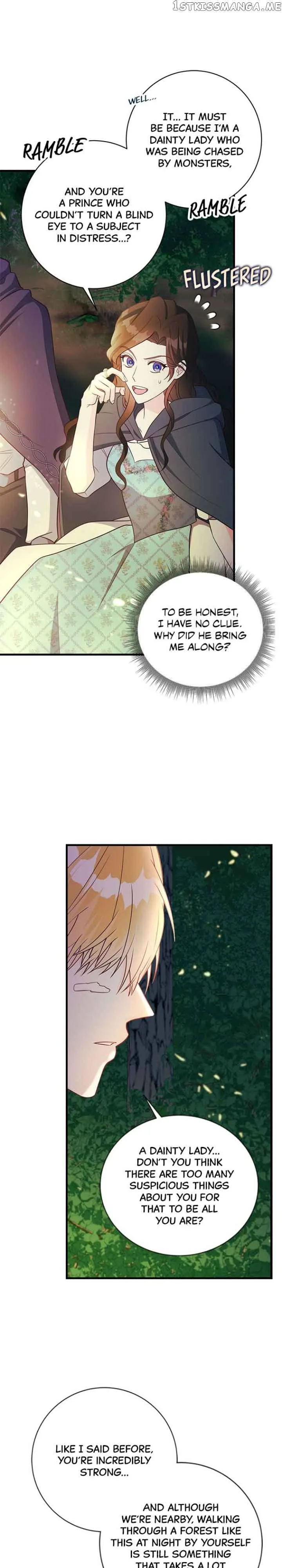 The Secret Life of a Certain Count’s Lady Chapter 33 page 12