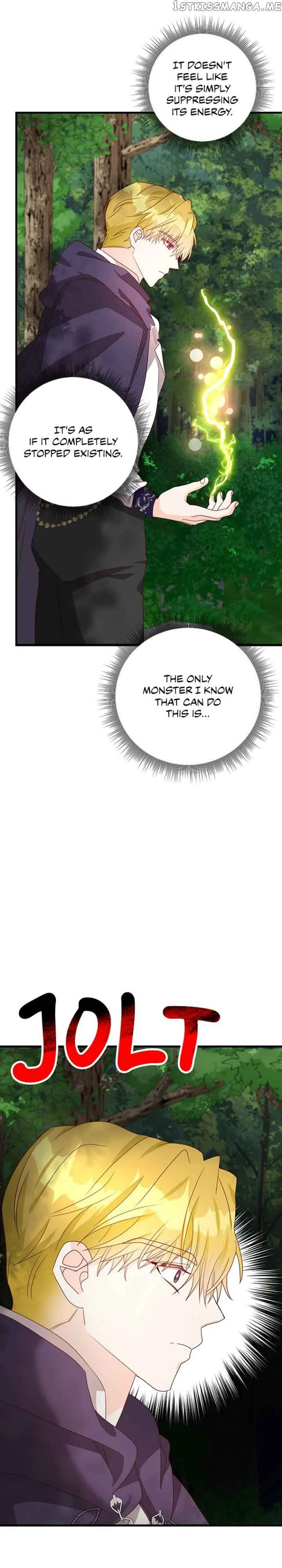 The Secret Life of a Certain Count’s Lady Chapter 34 page 22