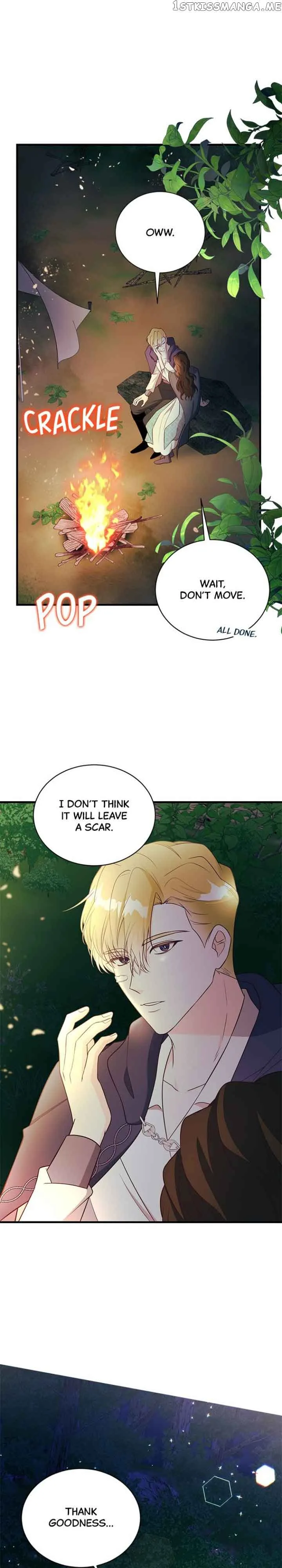 The Secret Life of a Certain Count’s Lady Chapter 33 page 6