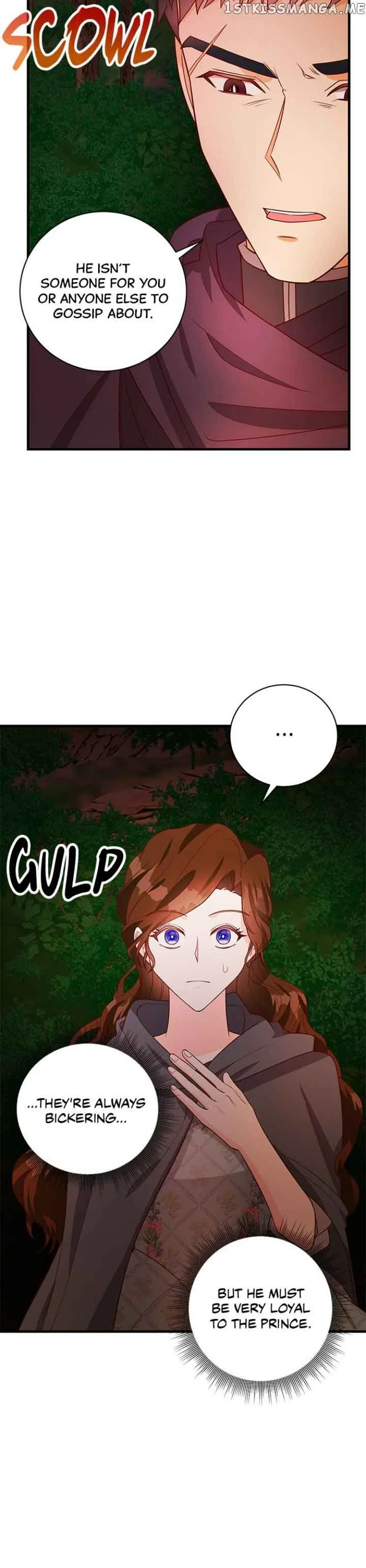 The Secret Life of a Certain Count’s Lady Chapter 32 page 21