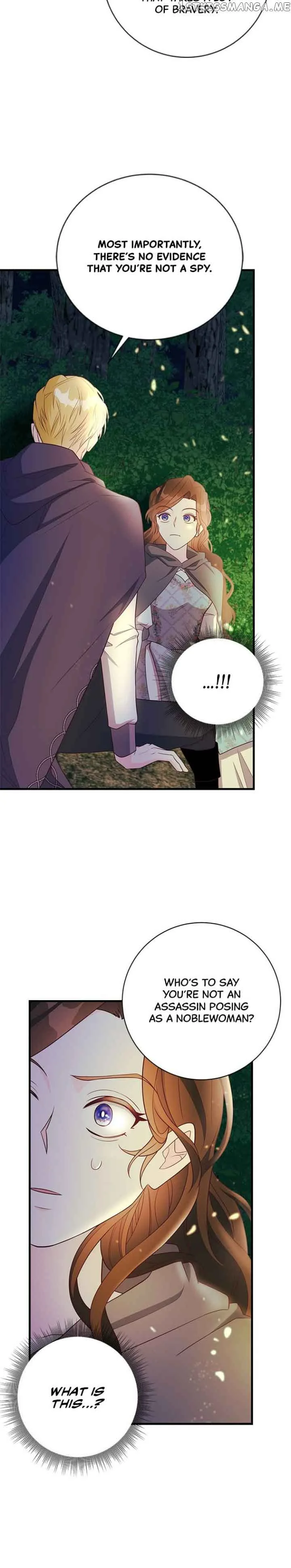 The Secret Life of a Certain Count’s Lady Chapter 33 page 13