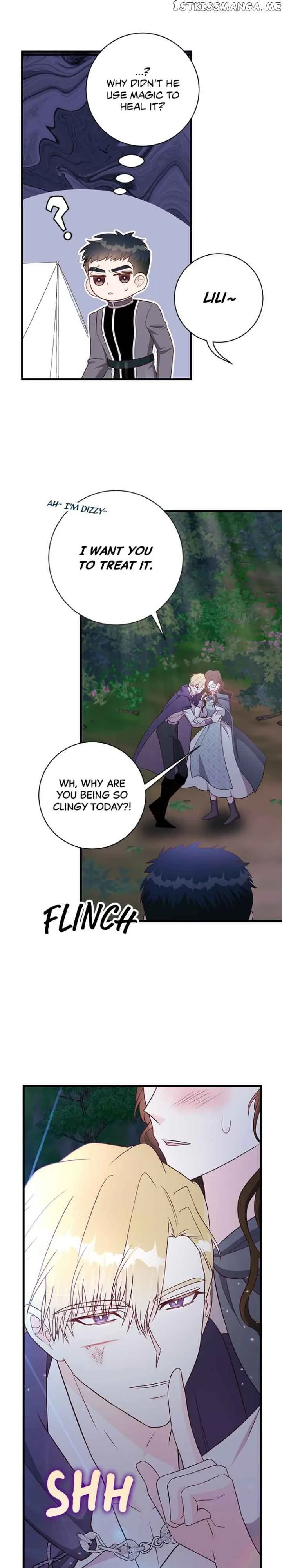 The Secret Life of a Certain Count’s Lady Chapter 33 page 4