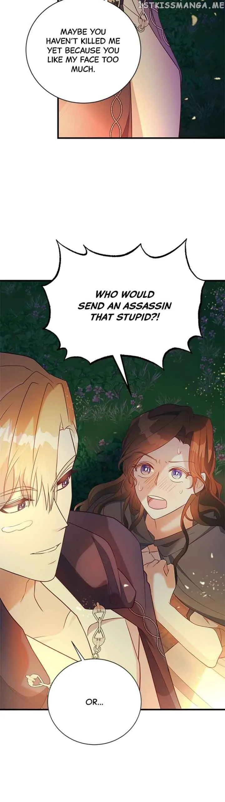 The Secret Life of a Certain Count’s Lady Chapter 33 page 15