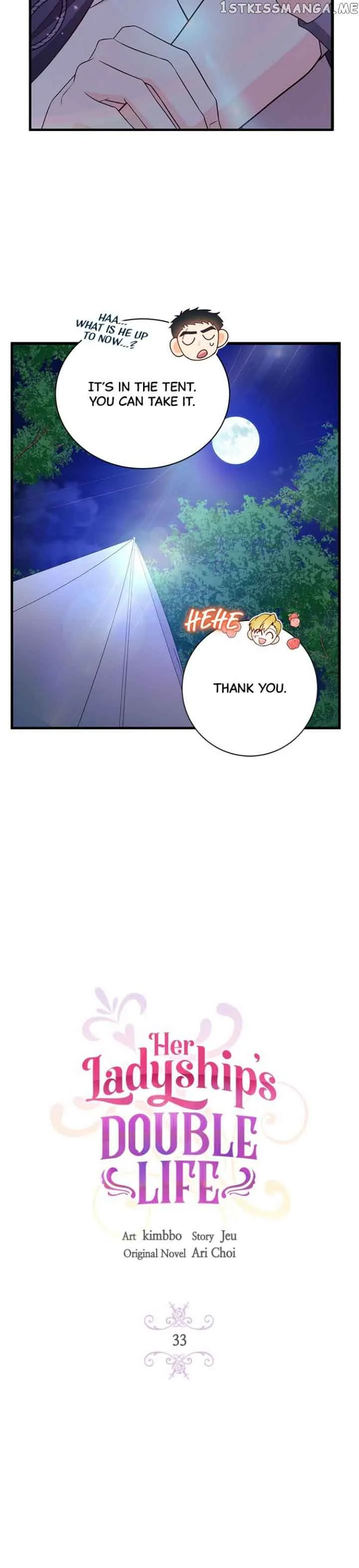 The Secret Life of a Certain Count’s Lady Chapter 33 page 5