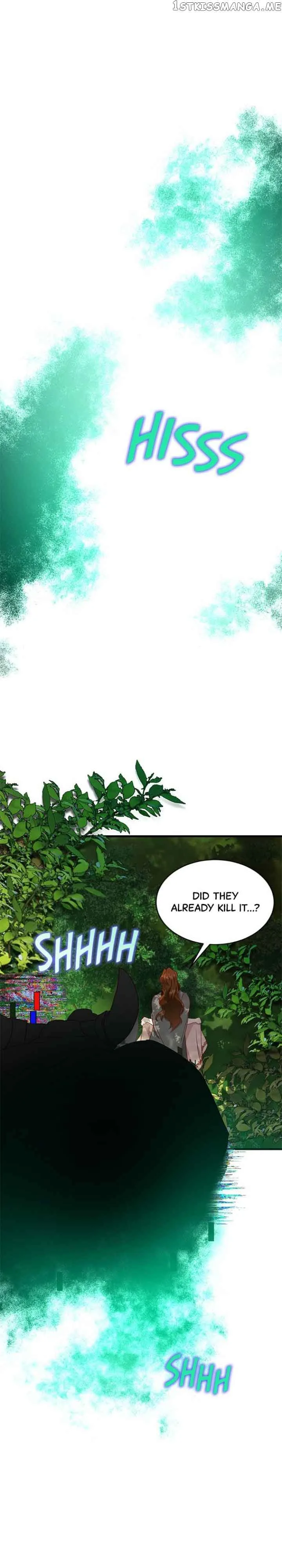 The Secret Life of a Certain Count’s Lady Chapter 34 page 26