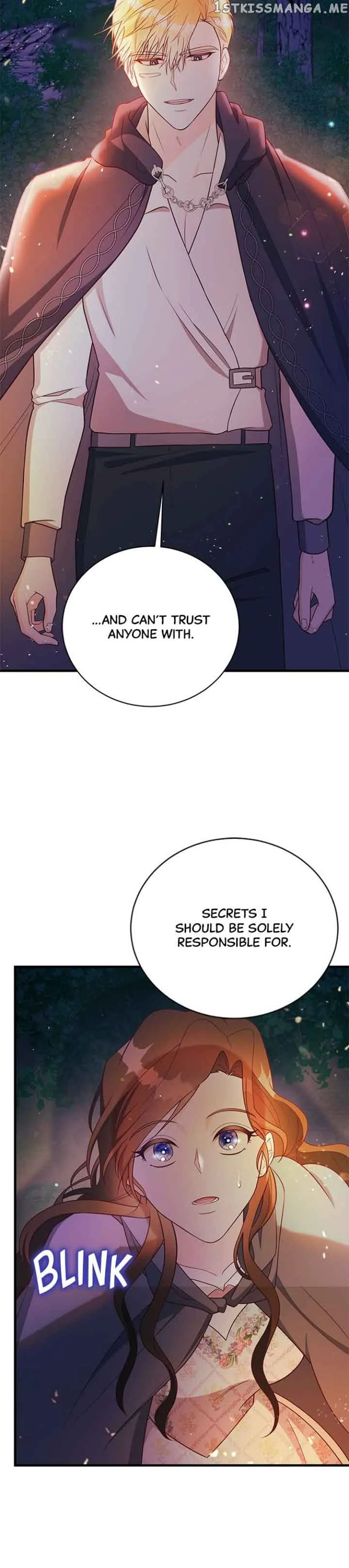 The Secret Life of a Certain Count’s Lady Chapter 33 page 19