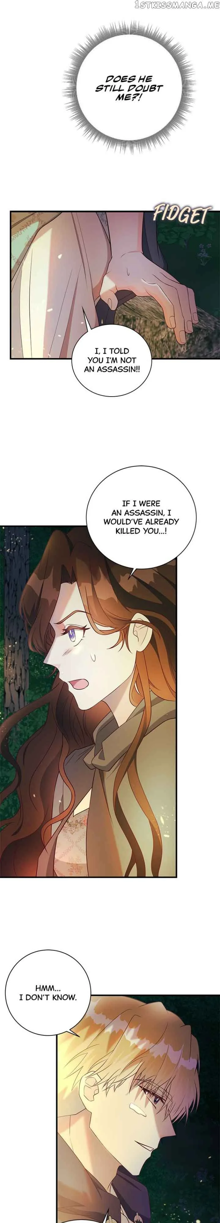 The Secret Life of a Certain Count’s Lady Chapter 33 page 14