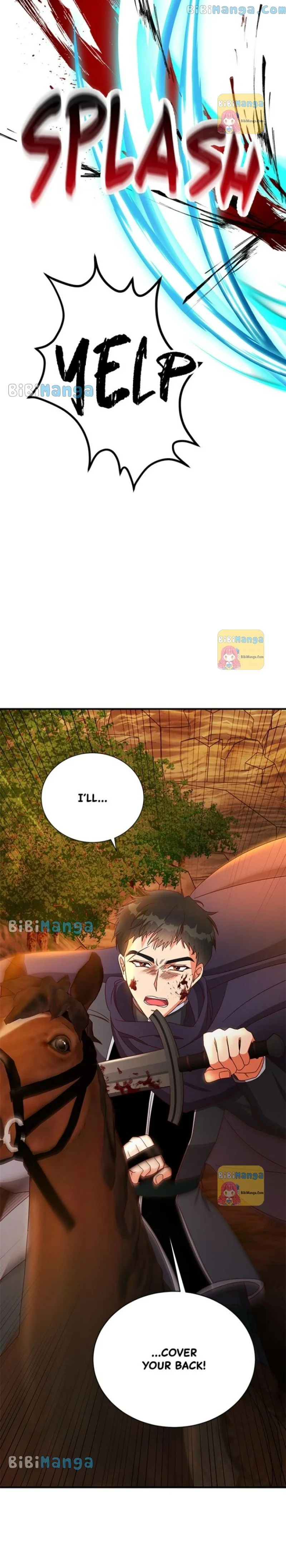 The Secret Life of a Certain Count’s Lady Chapter 31 page 7