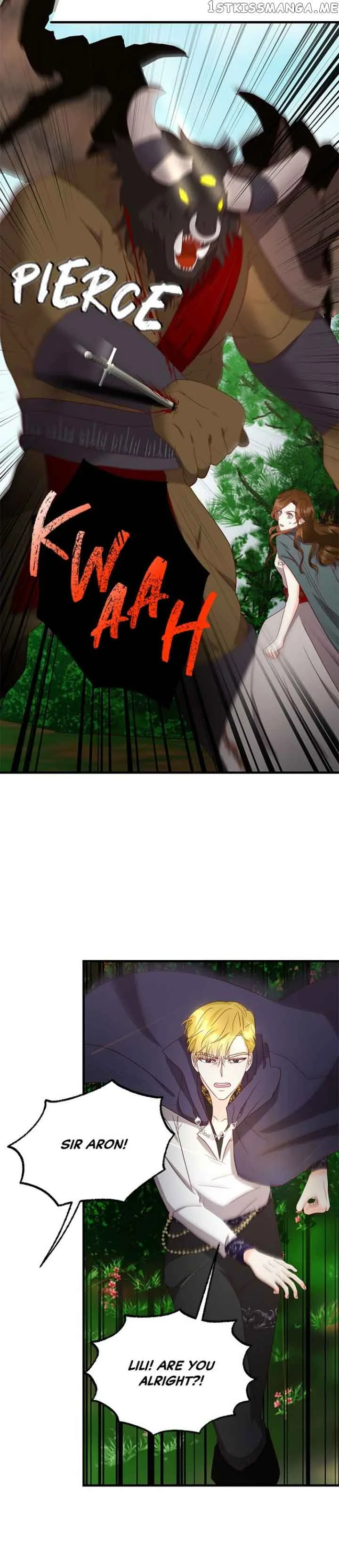 The Secret Life of a Certain Count’s Lady Chapter 34 page 34