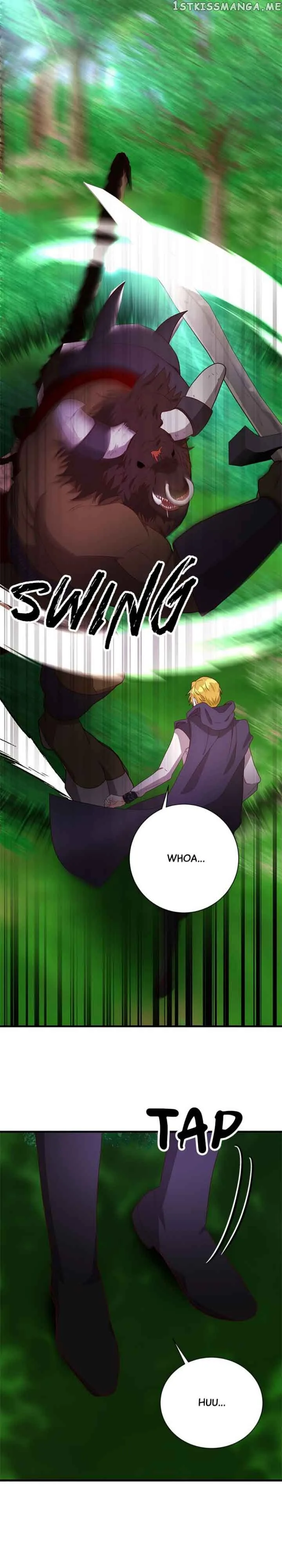 The Secret Life of a Certain Count’s Lady Chapter 34 page 46