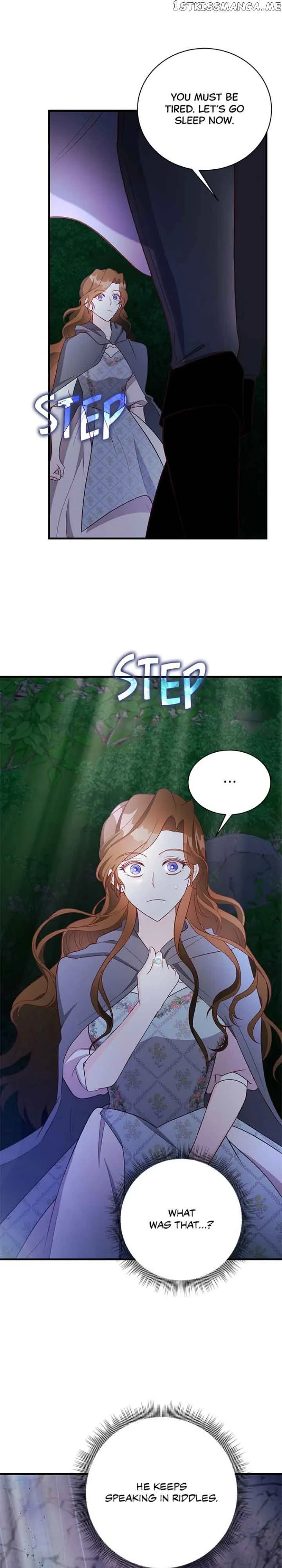 The Secret Life of a Certain Count’s Lady Chapter 33 page 36