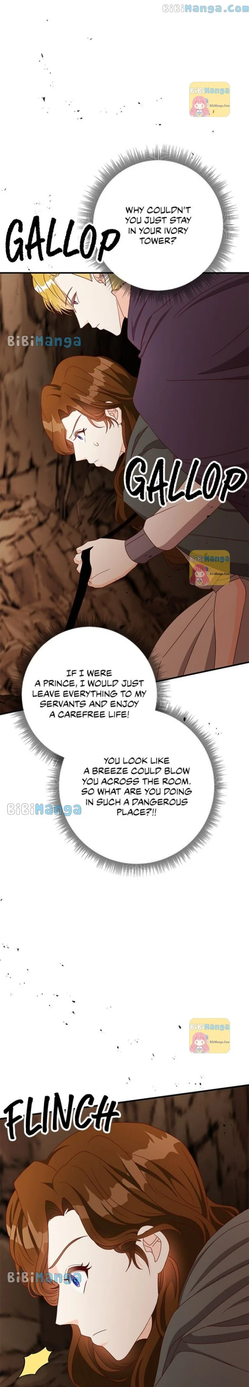 The Secret Life of a Certain Count’s Lady Chapter 31 page 13
