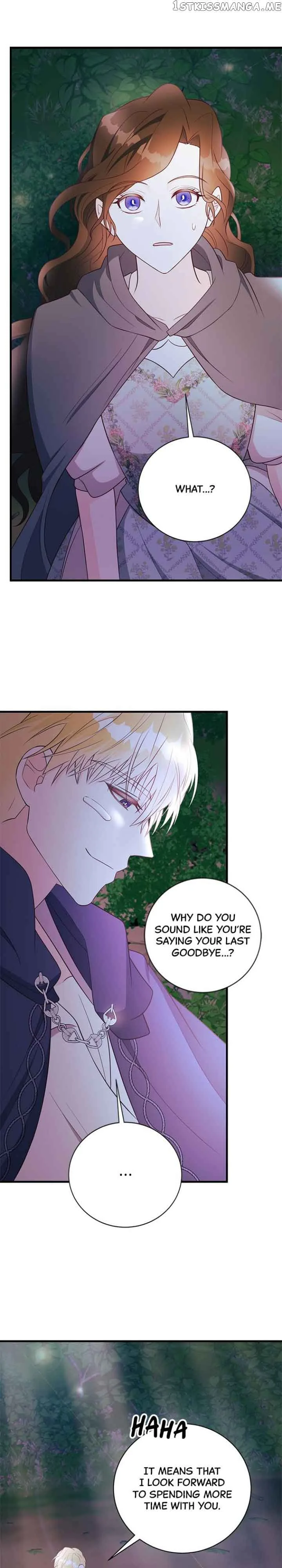 The Secret Life of a Certain Count’s Lady Chapter 33 page 34