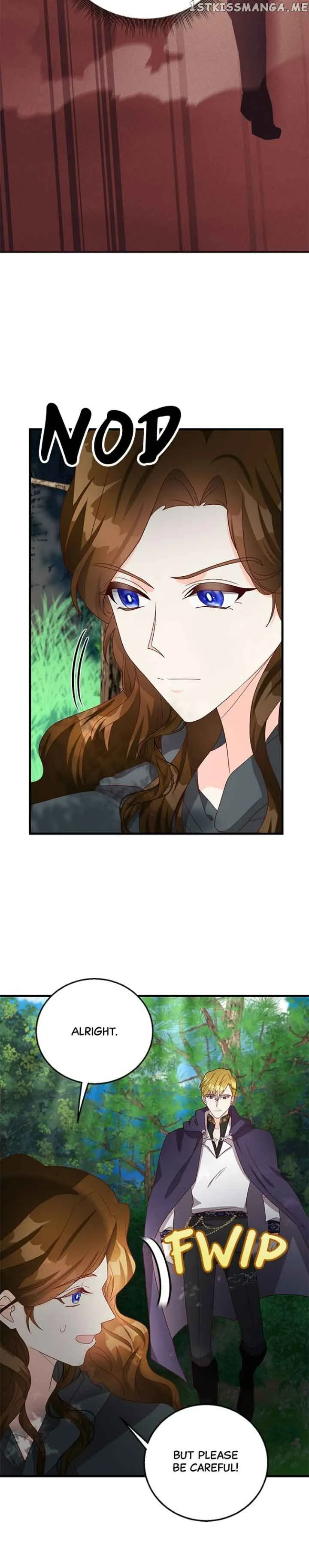 The Secret Life of a Certain Count’s Lady Chapter 34 page 38