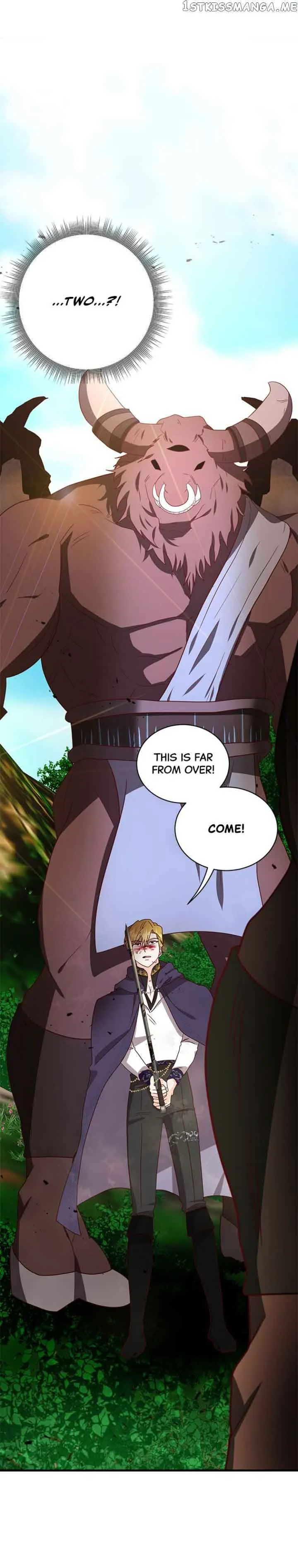 The Secret Life of a Certain Count’s Lady Chapter 34 page 51