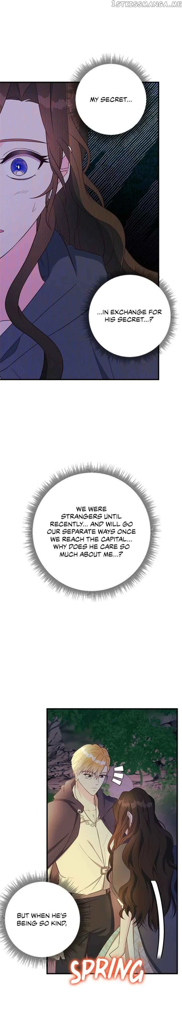 The Secret Life of a Certain Count’s Lady Chapter 33 page 30