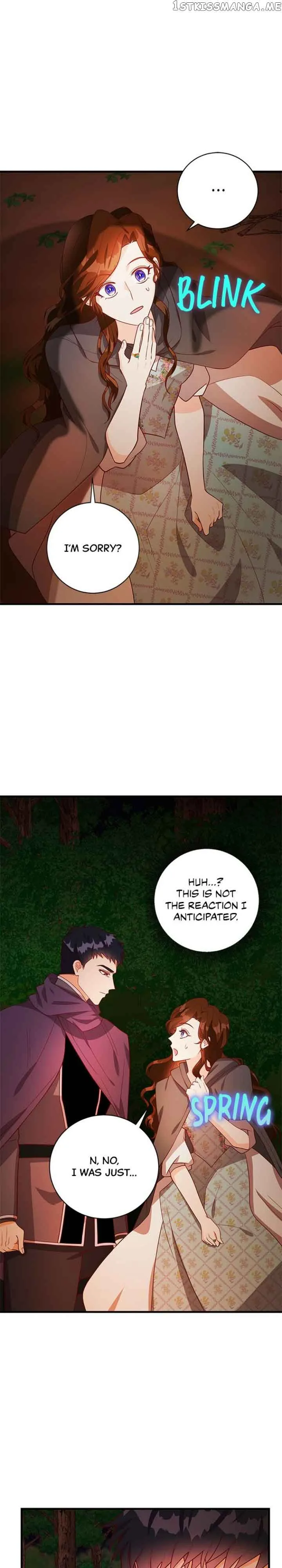 The Secret Life of a Certain Count’s Lady Chapter 32 page 20