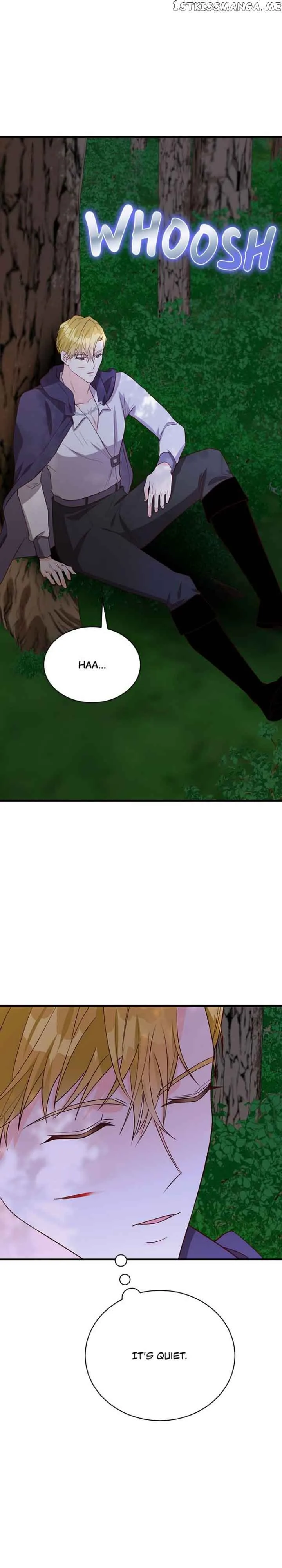 The Secret Life of a Certain Count’s Lady Chapter 32 page 33