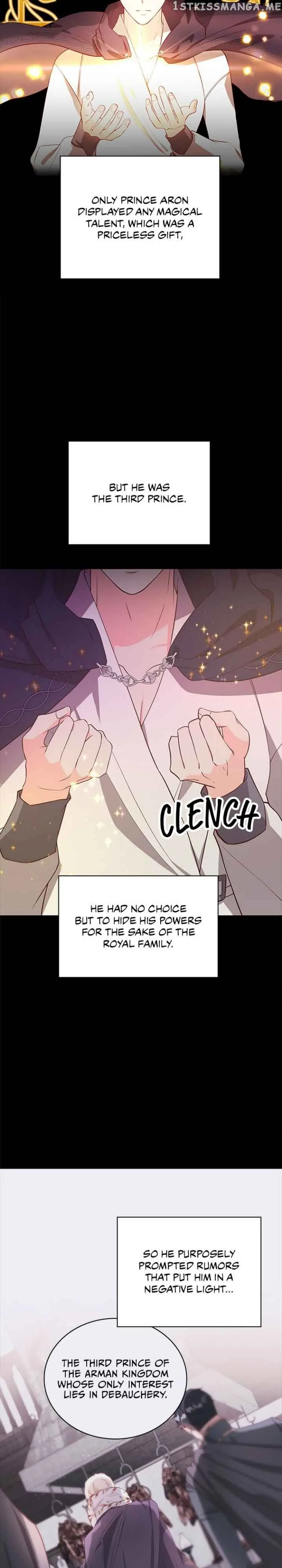 The Secret Life of a Certain Count’s Lady Chapter 32 page 27