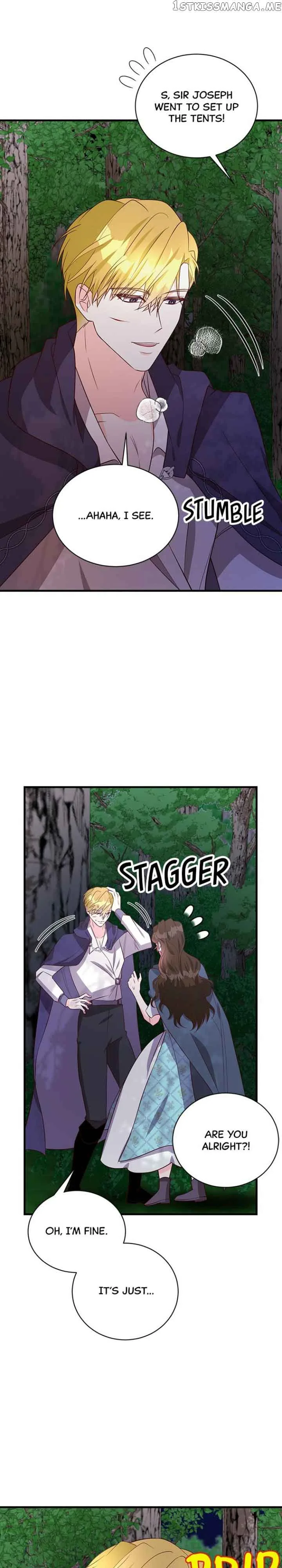 The Secret Life of a Certain Count’s Lady Chapter 32 page 39