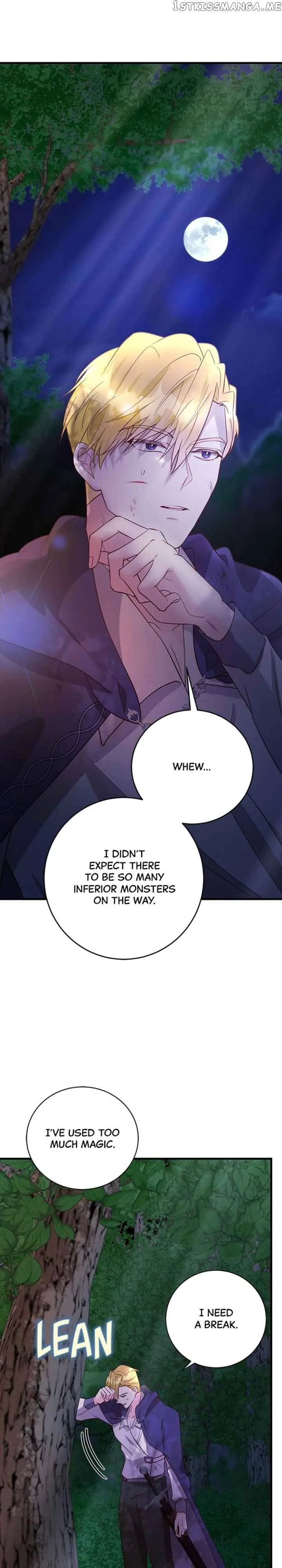The Secret Life of a Certain Count’s Lady Chapter 32 page 31