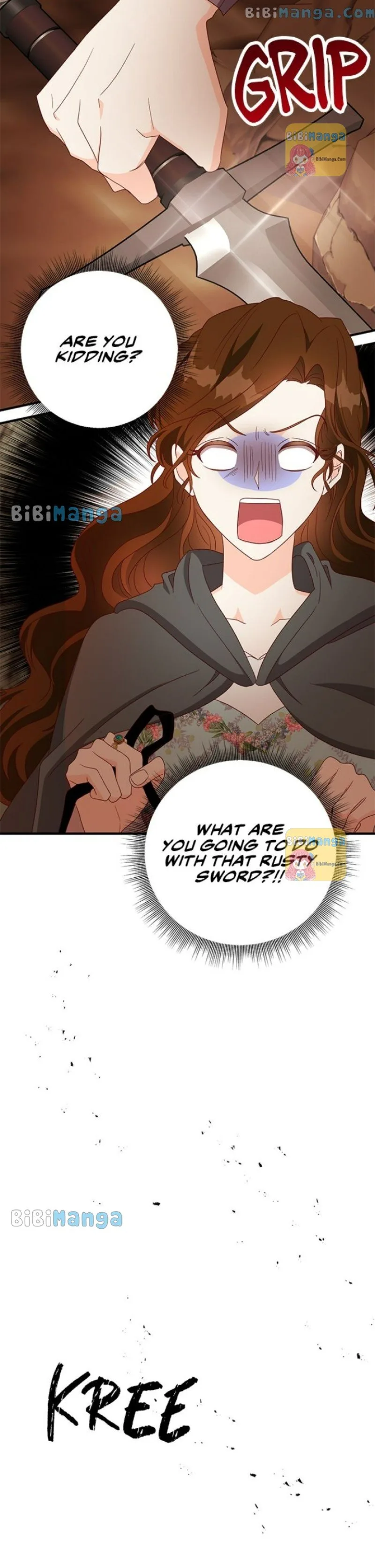 The Secret Life of a Certain Count’s Lady Chapter 31 page 26