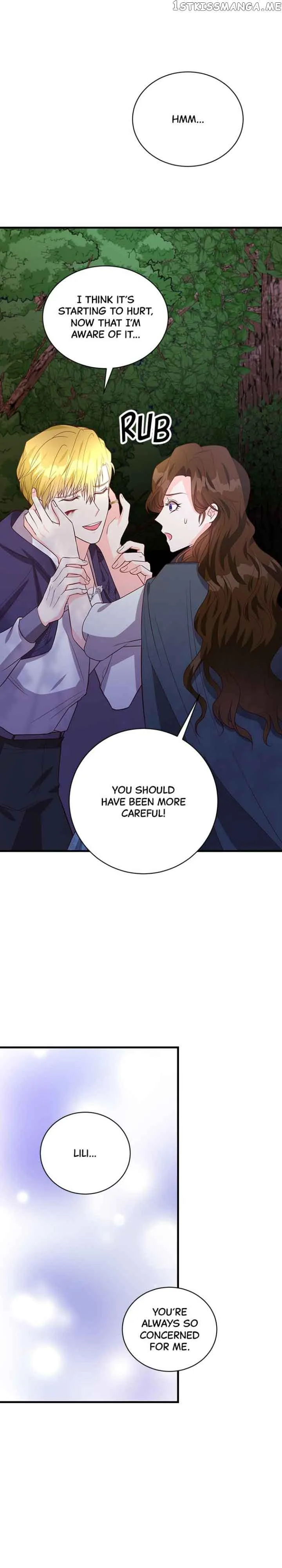 The Secret Life of a Certain Count’s Lady Chapter 32 page 45