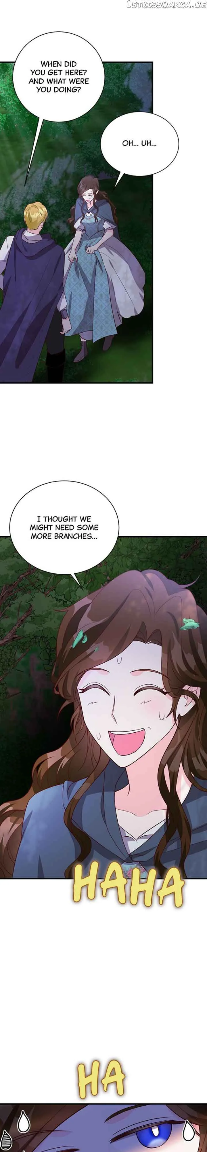 The Secret Life of a Certain Count’s Lady Chapter 32 page 37