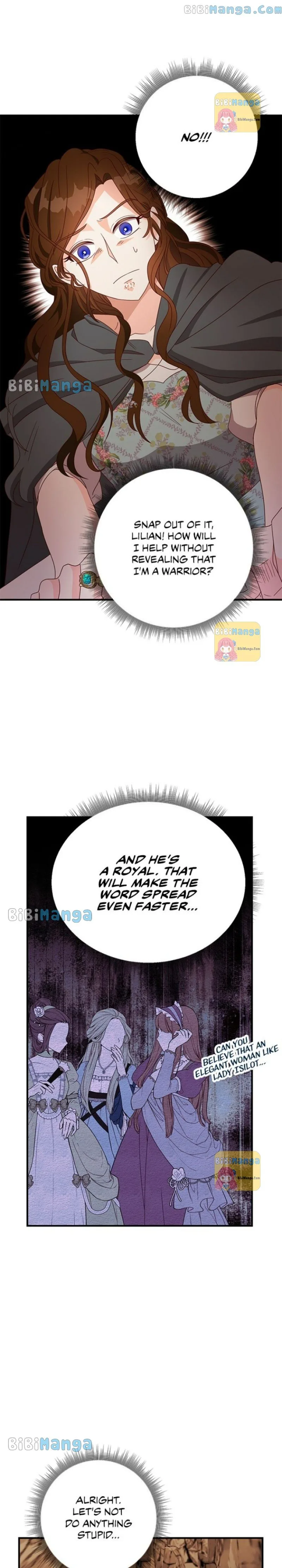 The Secret Life of a Certain Count’s Lady Chapter 31 page 21