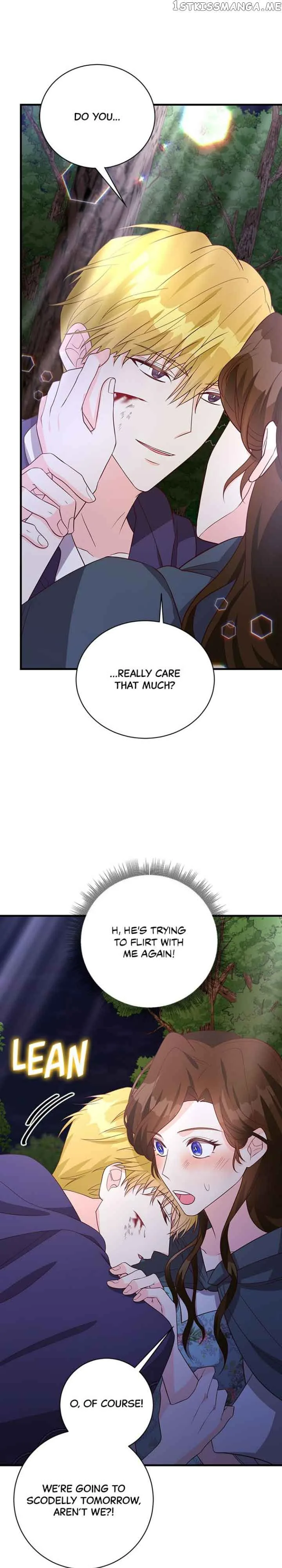 The Secret Life of a Certain Count’s Lady Chapter 32 page 46