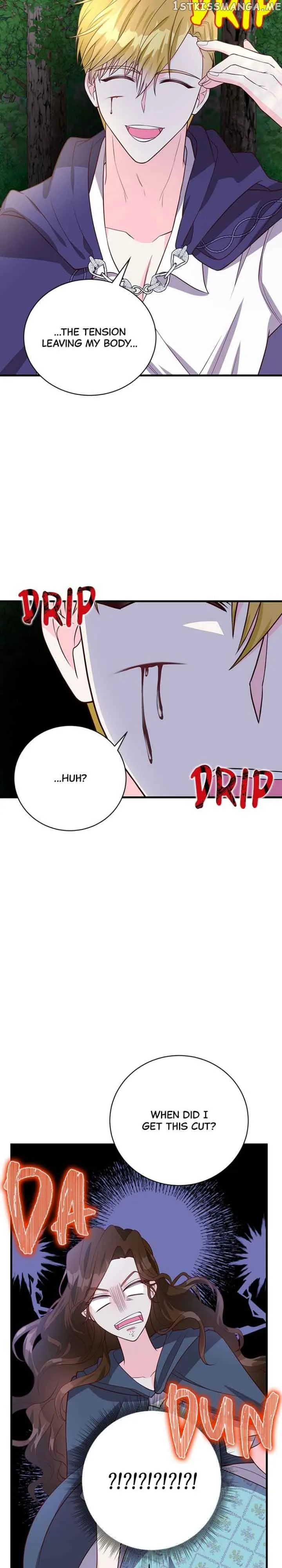 The Secret Life of a Certain Count’s Lady Chapter 32 page 40