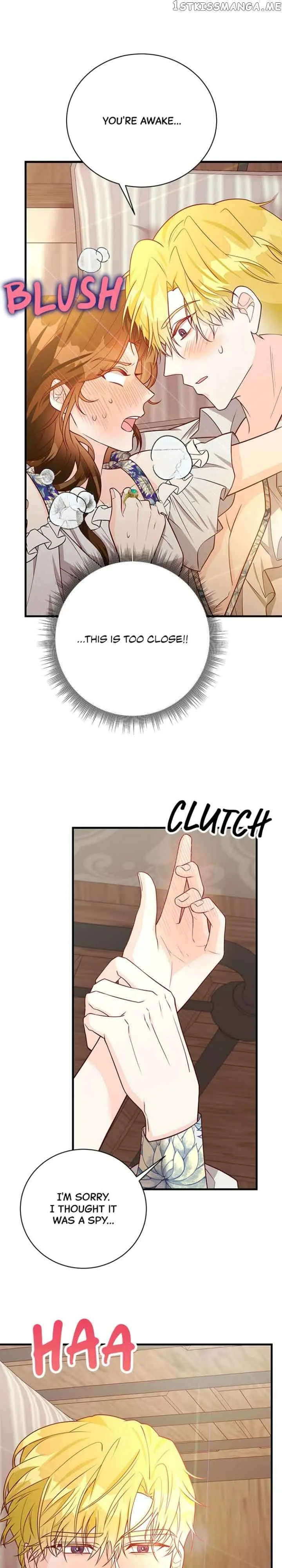 The Secret Life of a Certain Count’s Lady Chapter 36 page 10