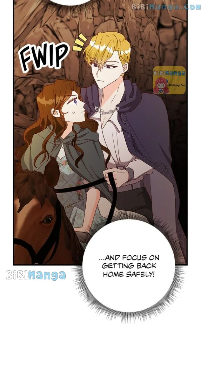 The Secret Life of a Certain Count’s Lady Chapter 31 page 22