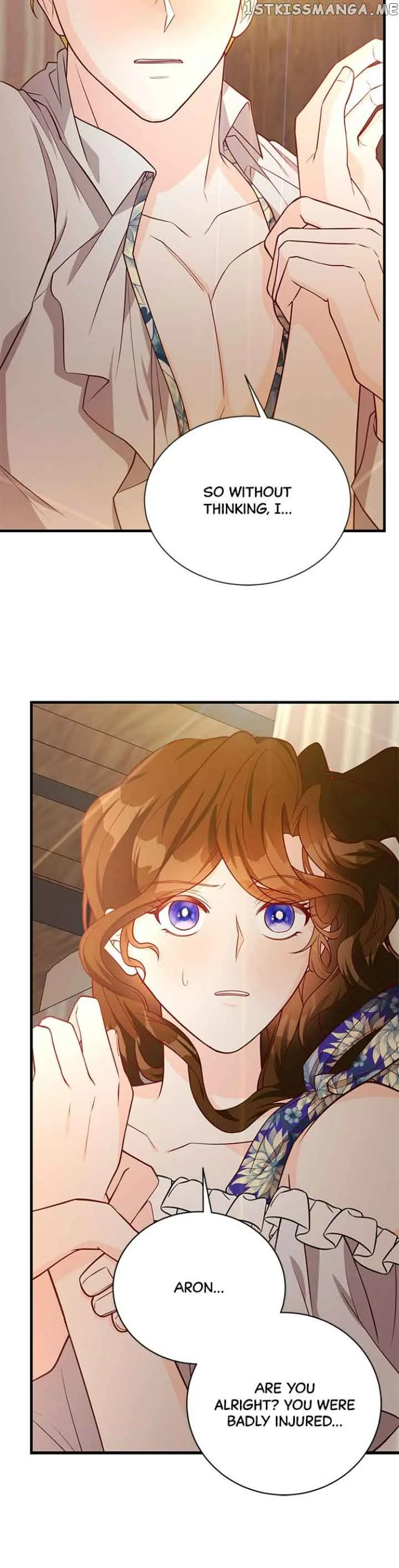 The Secret Life of a Certain Count’s Lady Chapter 36 page 11