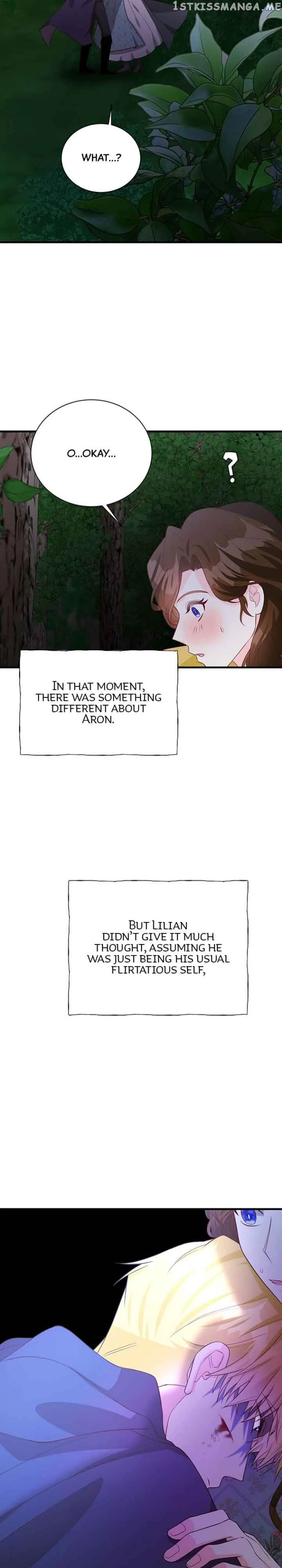 The Secret Life of a Certain Count’s Lady Chapter 32 page 51