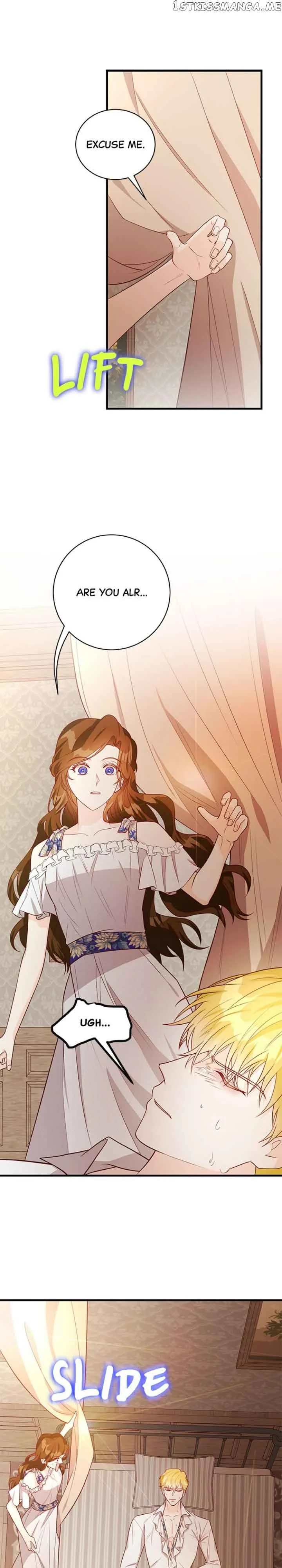 The Secret Life of a Certain Count’s Lady Chapter 36 page 6